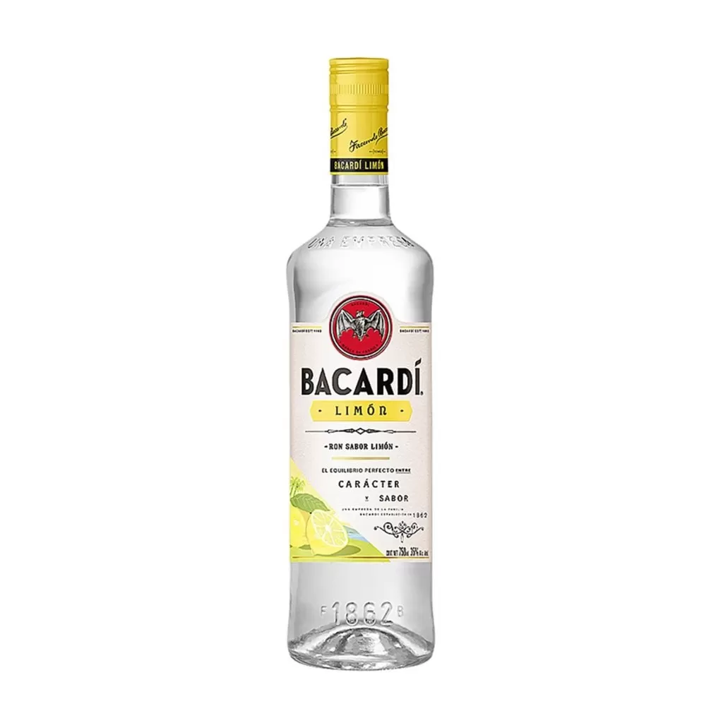 Bacardi Limon 750ml.